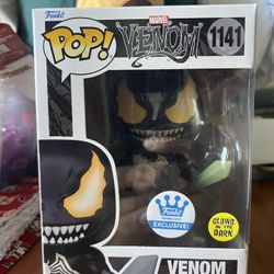 Venom Funko Pop 