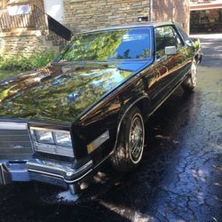 1985 Cadillac Eldorado