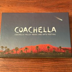 Coachella Weekend 2 GA bands + Car Camping Pass FOR SALE