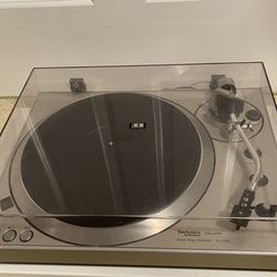 technics sl-1301 turntable