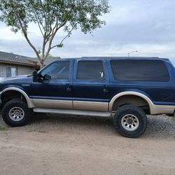 2002 Ford Excursion