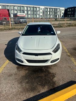 Dodge Dart 2015 - SXT
