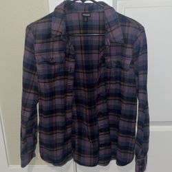 Women’s Patagonia Flannel