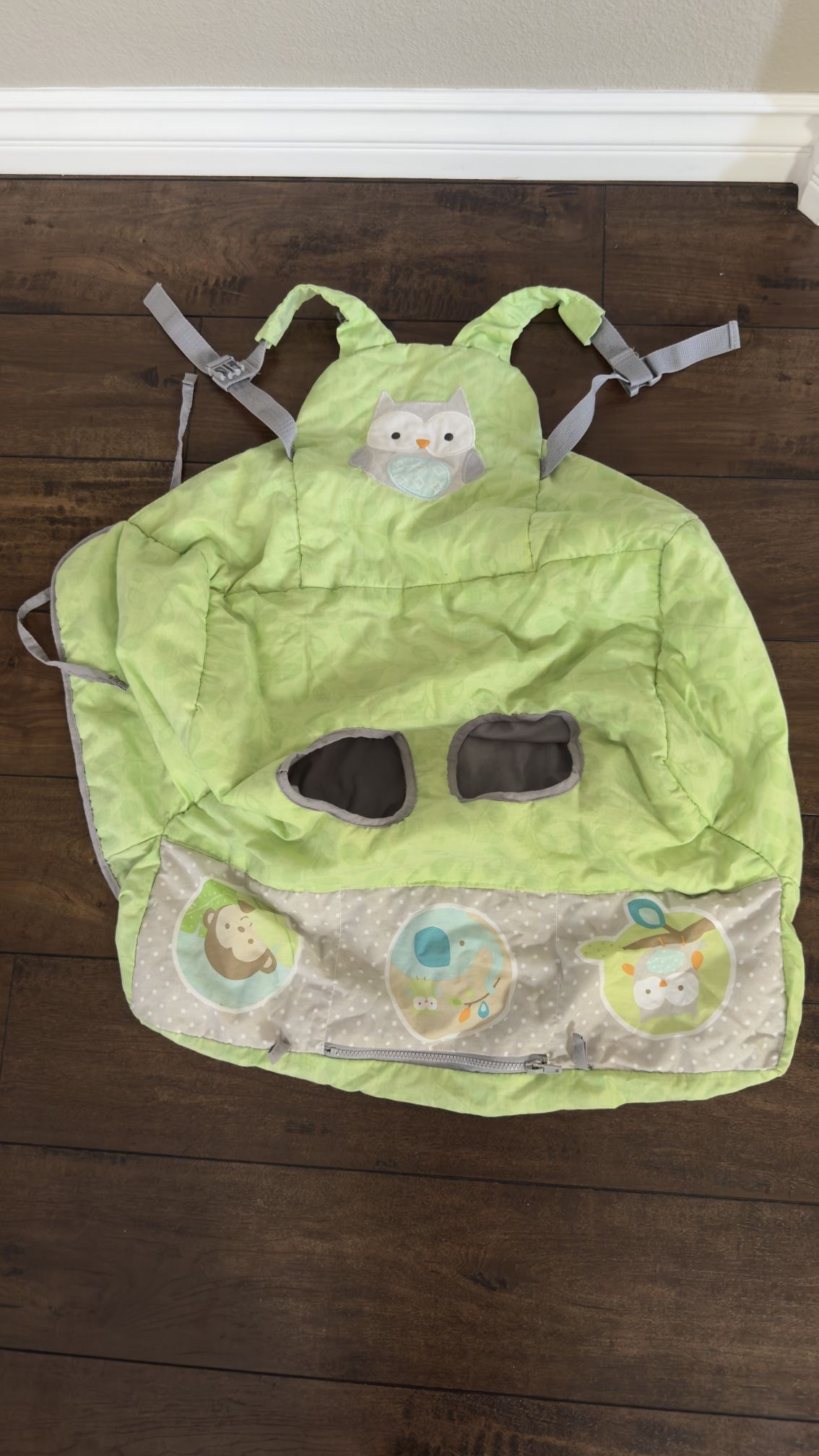 Kids toddler baby shopping cart grocery cart cover
