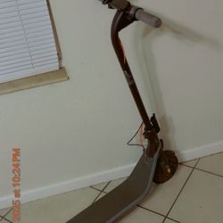 Electric Scooter 19mph 