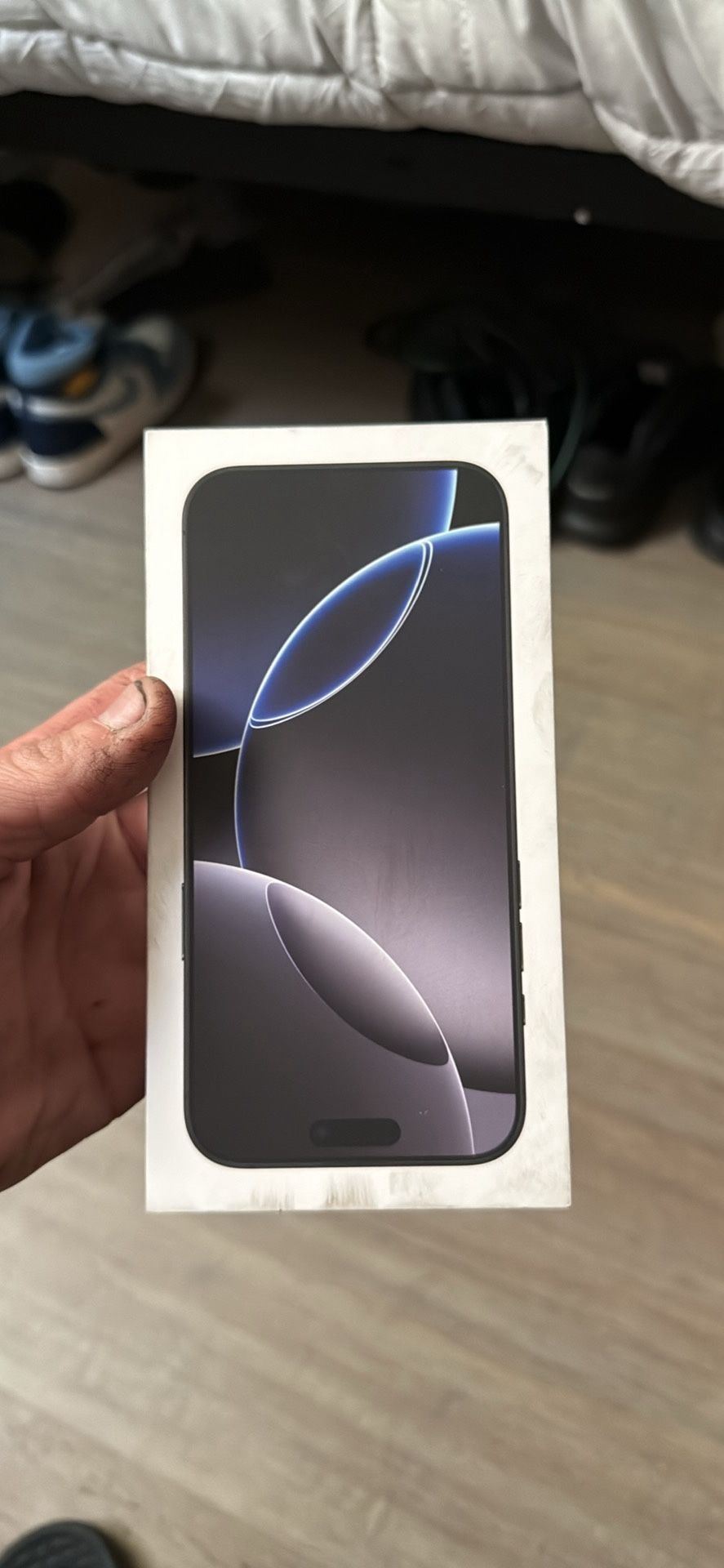 iPhone 16 Pro Max