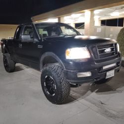 2005 Ford F150 FX4 