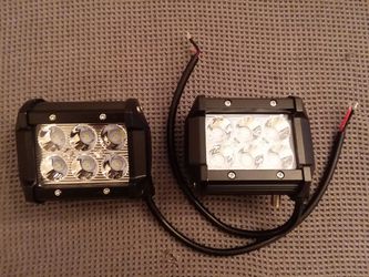 NEW! LED lights