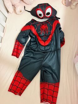 Spiderman costume