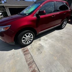 2014 Ford Edge