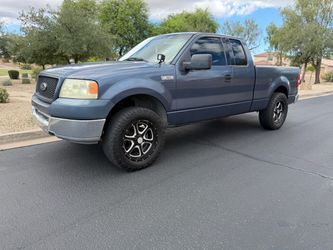2004 Ford F-150