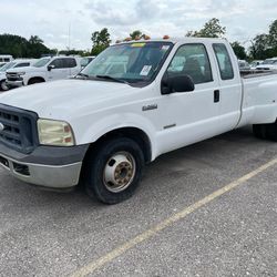 2006 Ford F-350 Turbo Diesel Pickup 