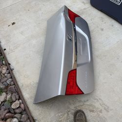 2009 Honda Civic Trunk With Light