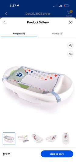 Baby items