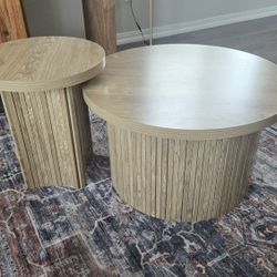 Coffee Table Set 