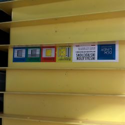 Duk Liner Niche For Tiling 