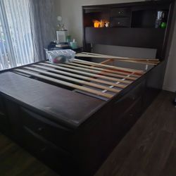 Bed frame