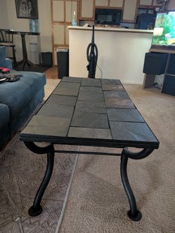 Coffee table