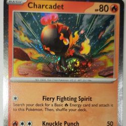 Charcadet Fart Swirl $25