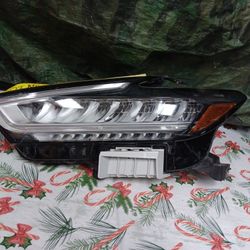 2019-23 Nissan Maxima Left Headlight FULL LED 