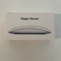 Apple Magic Mouse 2 With Original Box