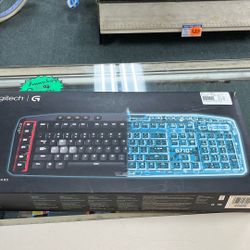 Logitech G710 Gaming Keyboard 