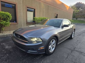 2014 Ford Mustang