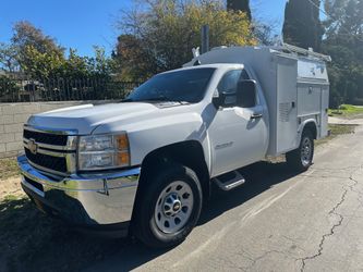 2012 Chevrolet Silverado