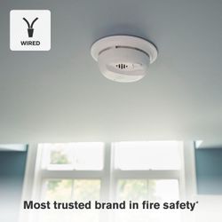 Smoke alarm 3 pack