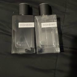 YSL colognes 