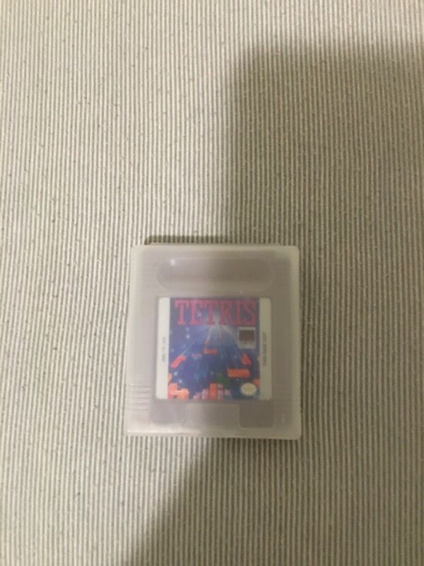 Tetris (make offer)