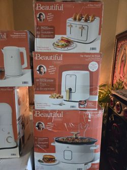 Beautiful by Drew Barrymore Kitchen Appliance Bundle
