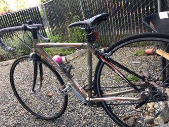 Trade small frame Specialized for your Lrg road bike