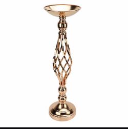 2pc Tabletop Centerpiece/Candle Holder