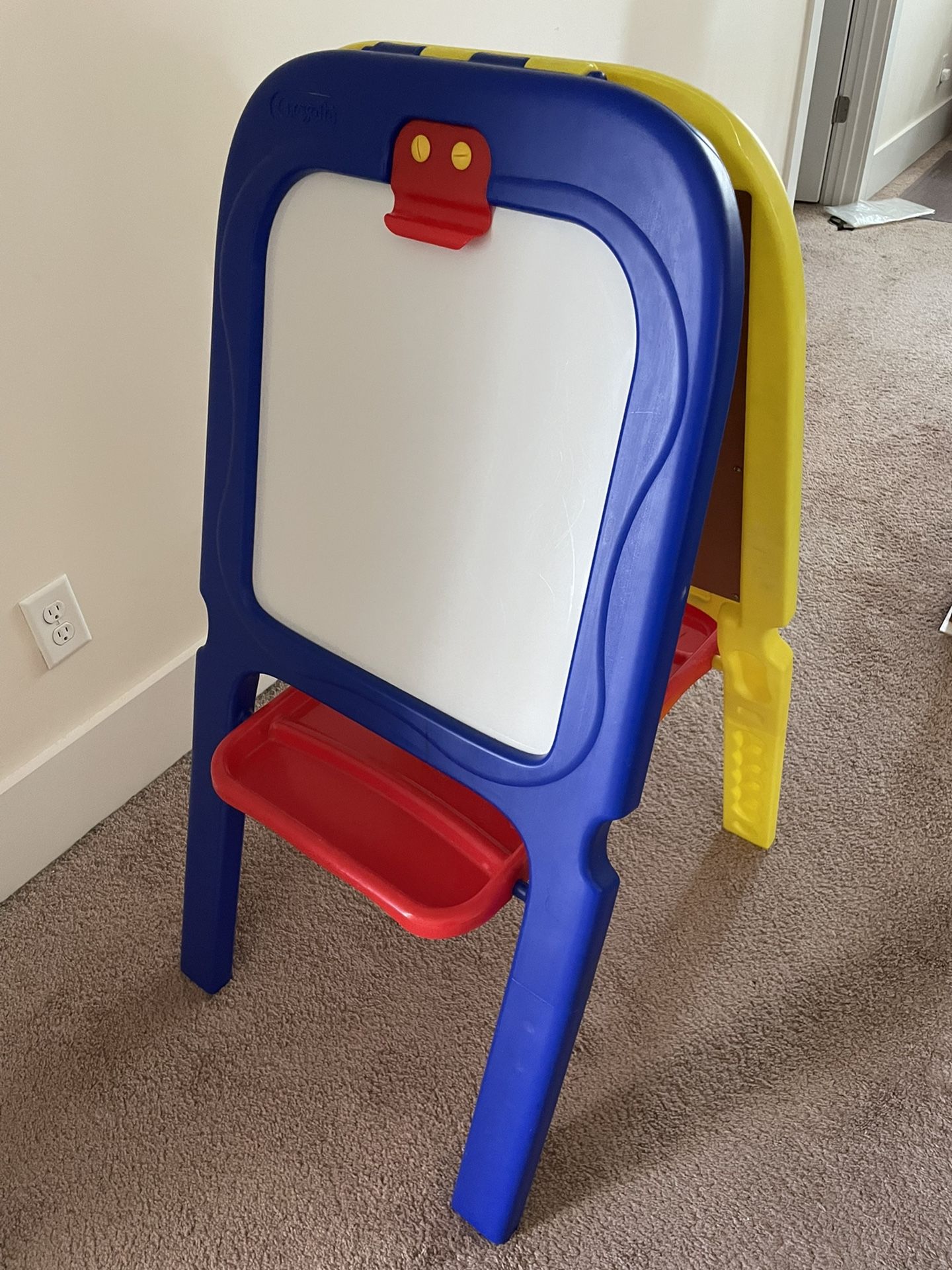 Crayola Two Side Writing Board