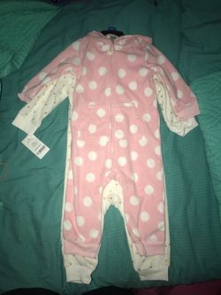 Carter baby clothes