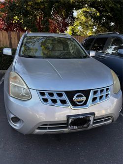 2011 Nissan Rogue