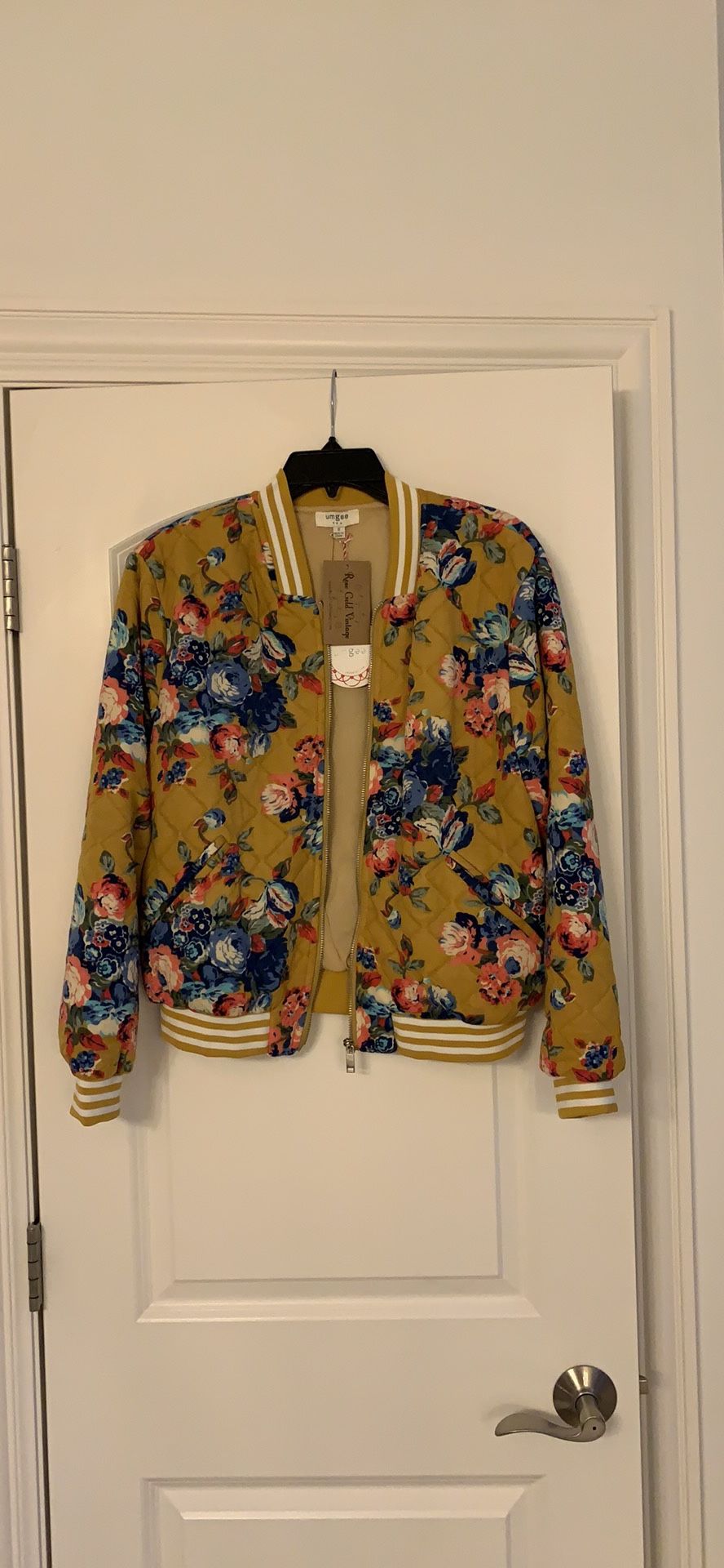 New!! Bomber Jacket