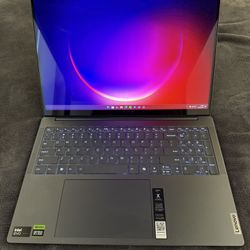 Lenovo - Intel Core Ultra 9 - 32GB Memory - NVIDIA GeForce RTX 4060 - 1TB SSD | Gaming And Office Laptop For Sale