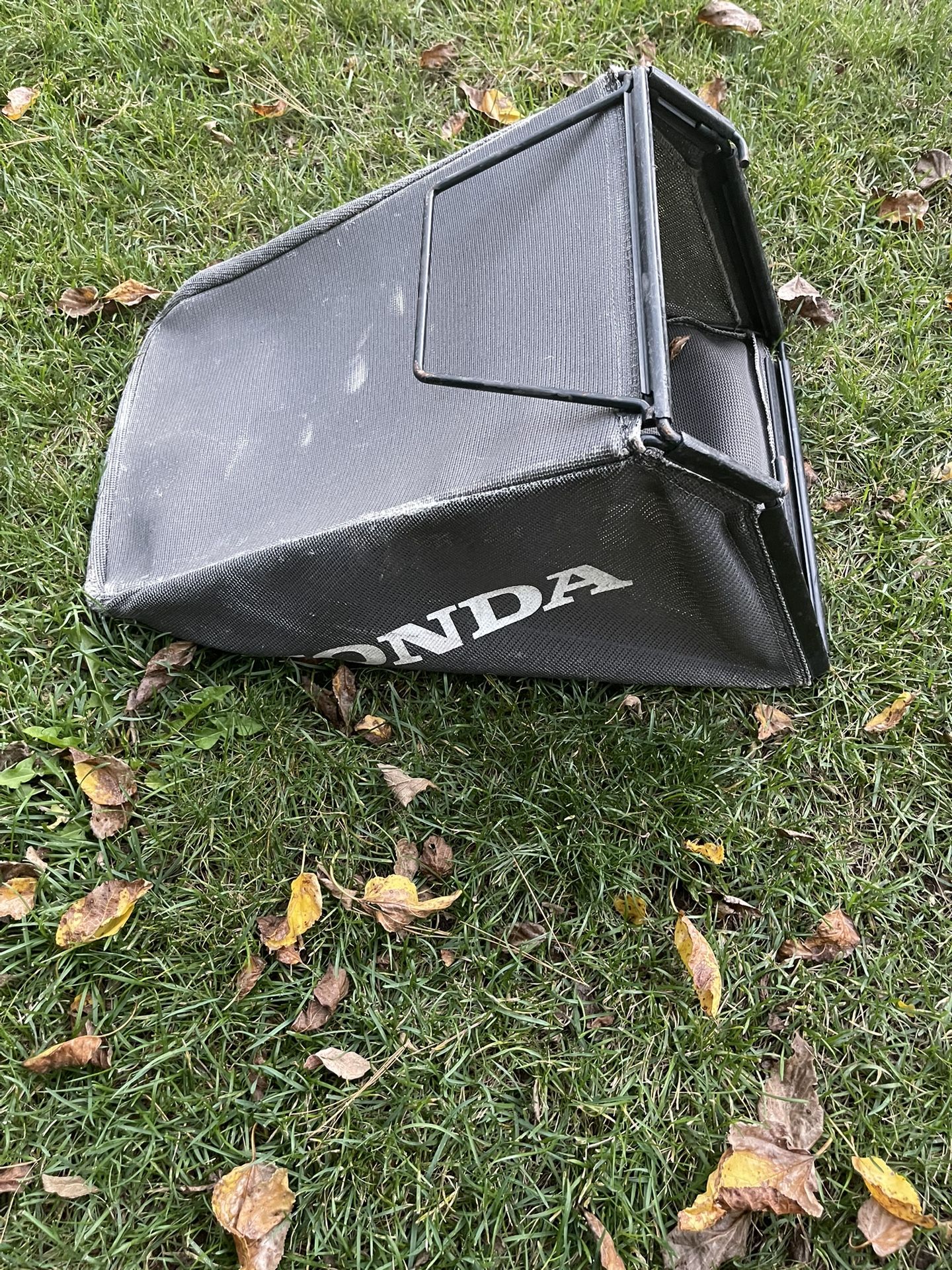 Bag For Lawnmower 
