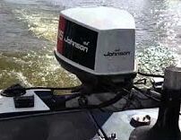 Johnson 135 hp outdoor motor