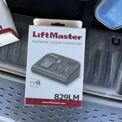 LiftMaster 829LM Garage Door Monitor