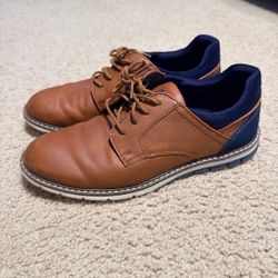 Youth dress shoes