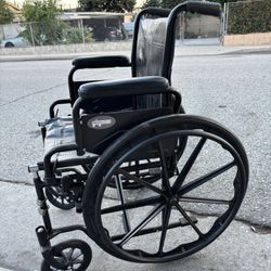 Wheel Chair Probasics Perfect Condition
