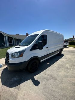 2015 FORD TRANSIT 150  V6