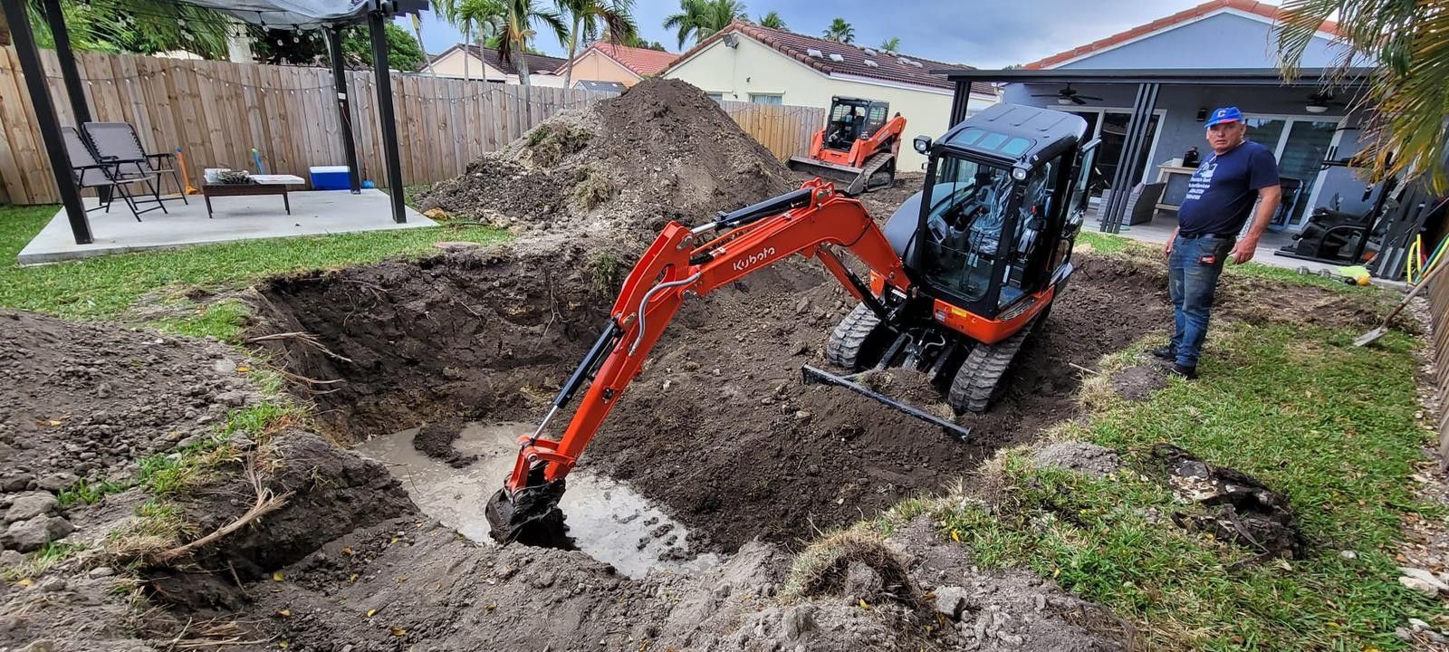 Excavator