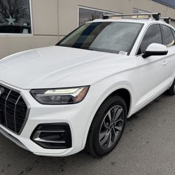 2021 Audi Q5
