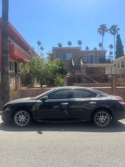 2010 Nissan Maxima