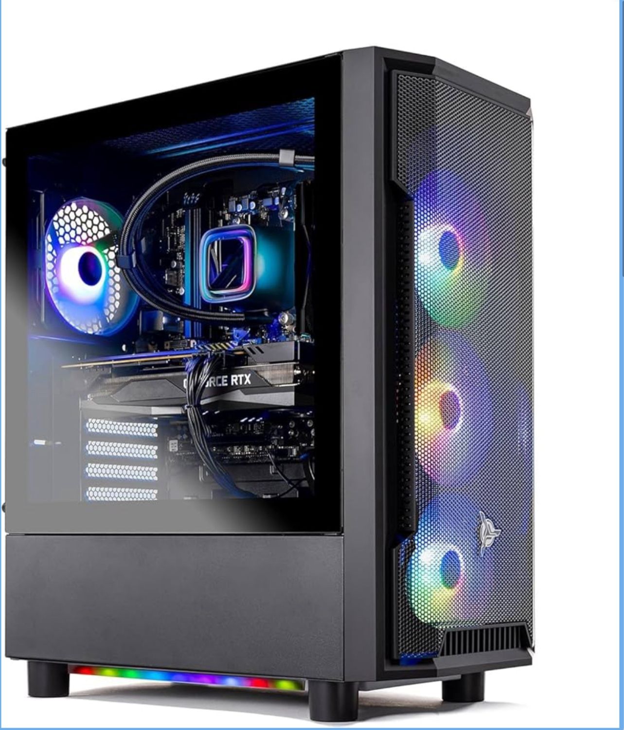 Skytech Gaming Shadow Gaming PC Desktop