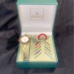 Vintage GUCCI womens Watch